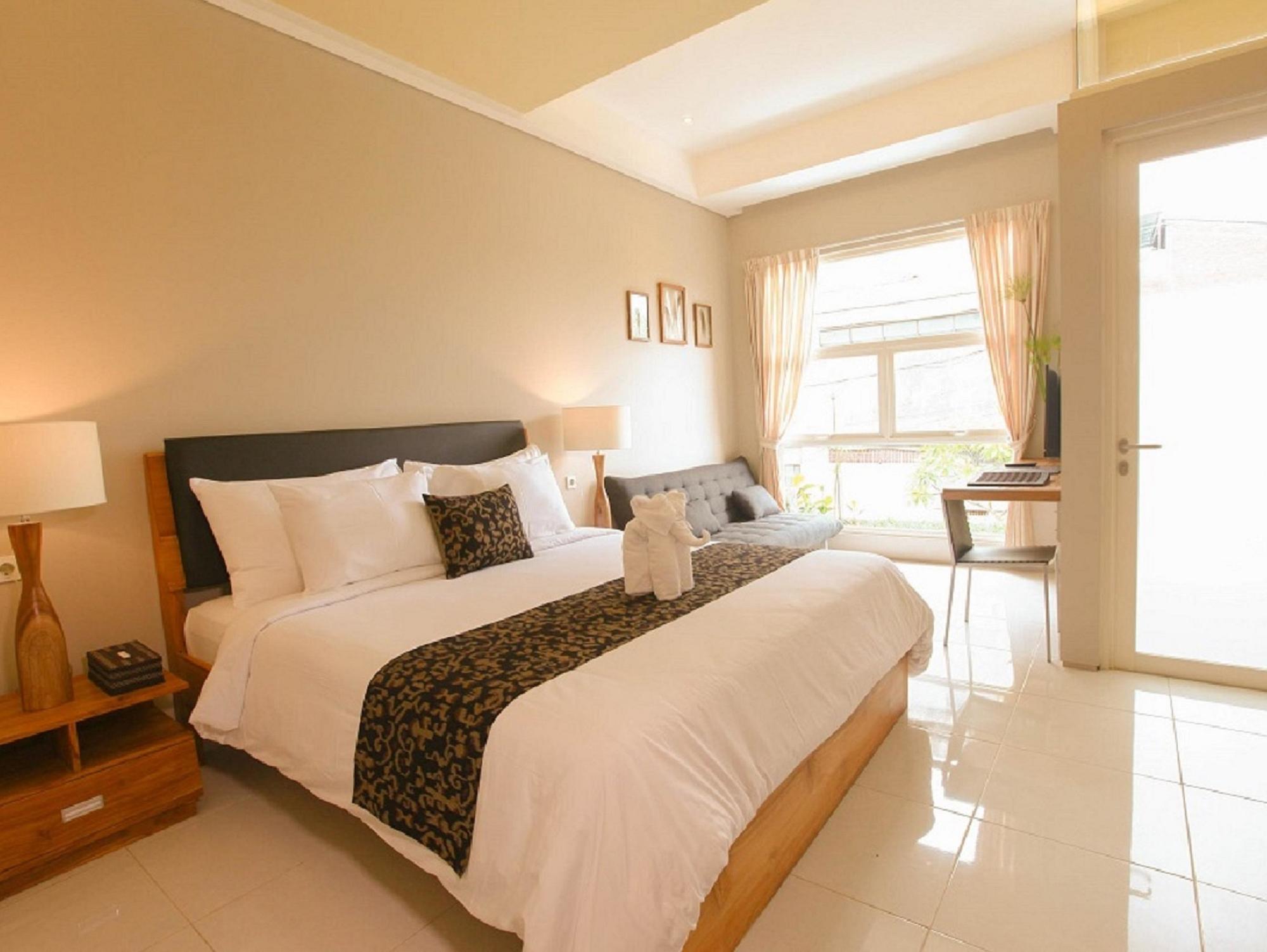 Bali True Living Appart hôtel