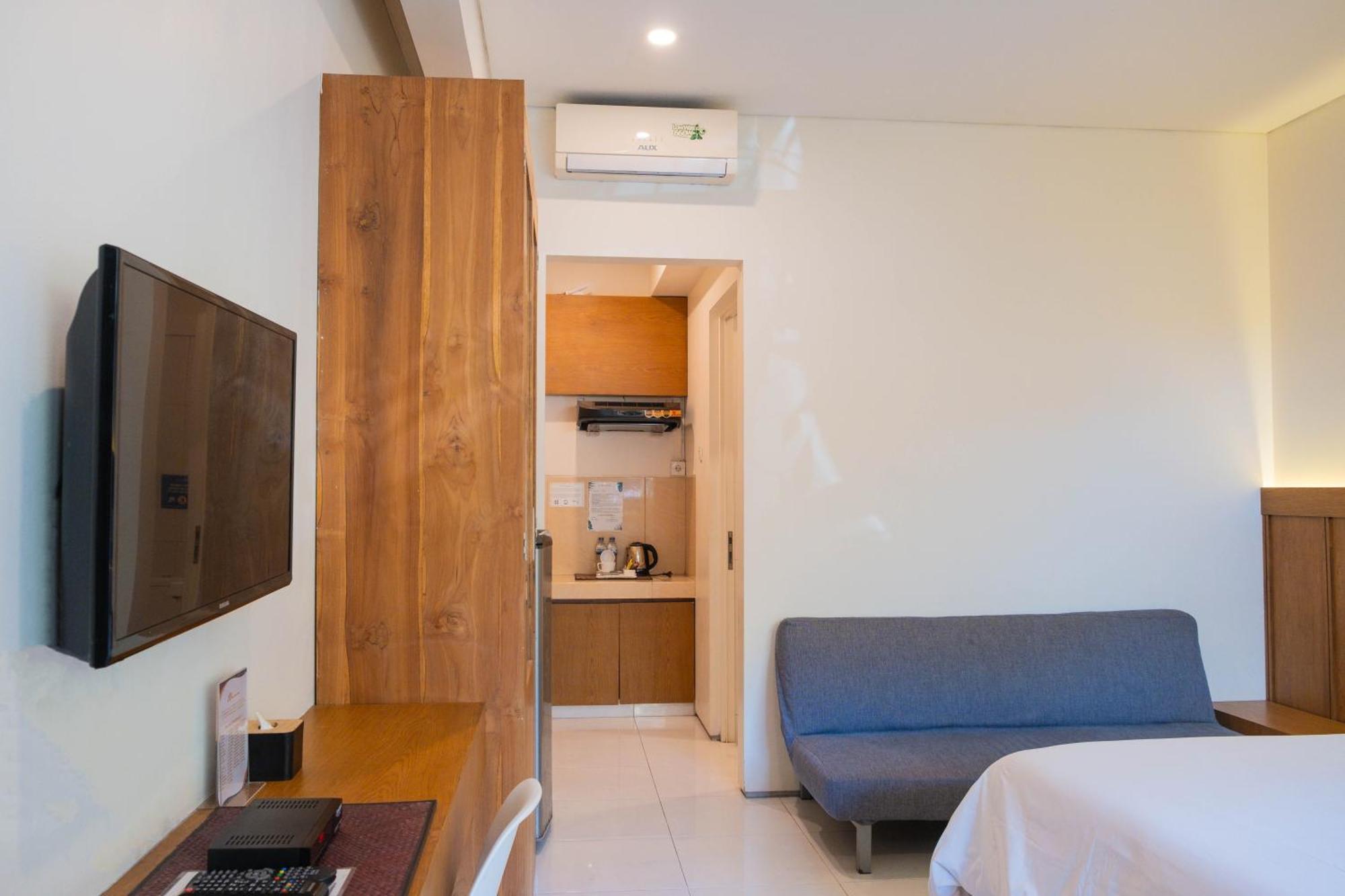 Aparthotel Bali True Living 2*