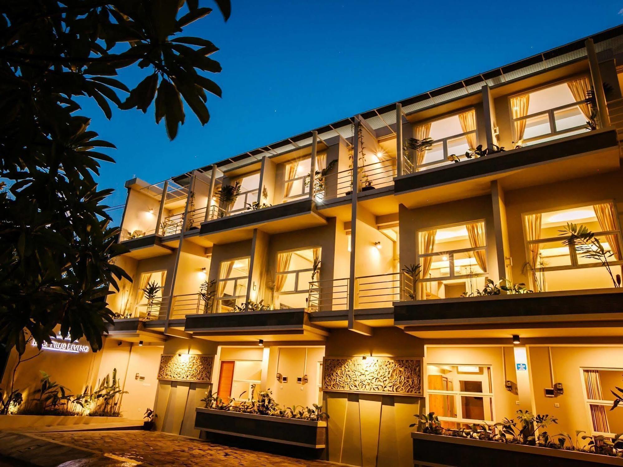 Bali True Living Aparthotel Denpasar (Bali)